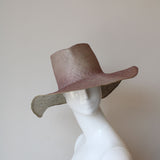 Nana Wide Brimmed Hat Lavender | Italy