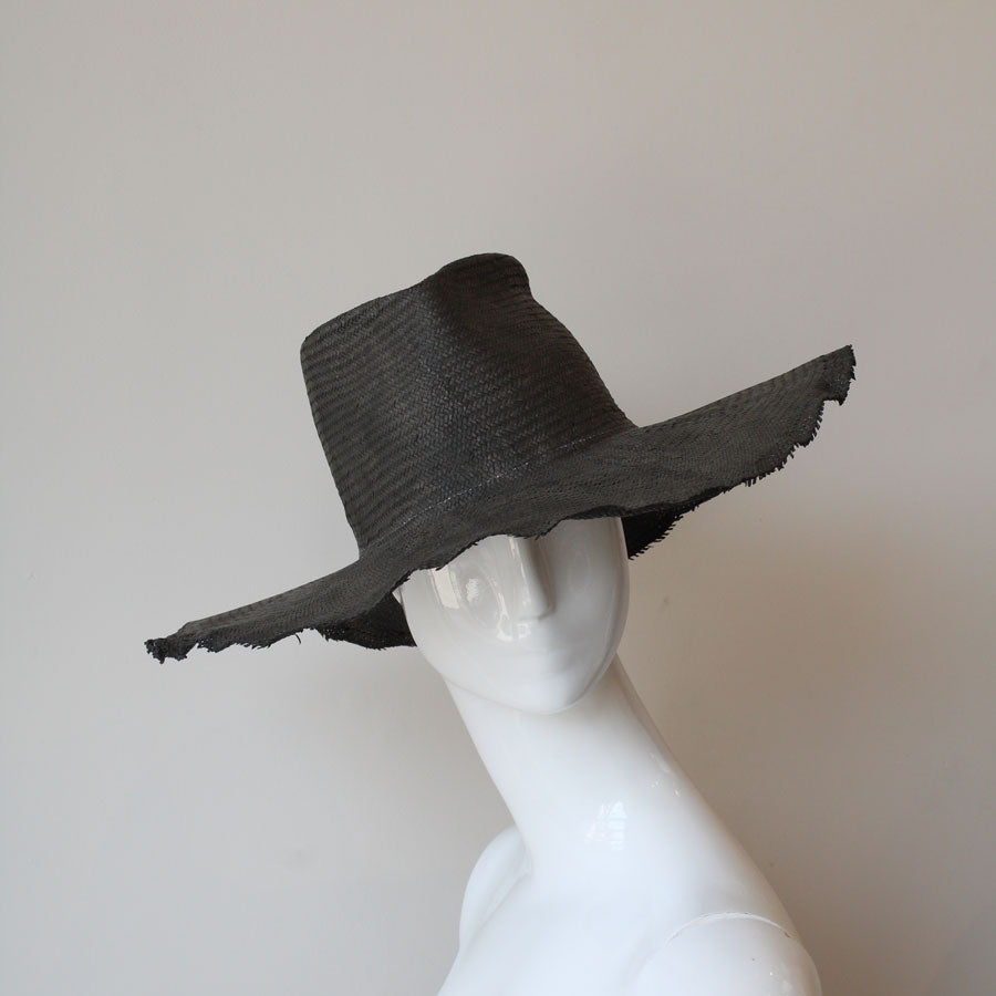 Nana Big Paper Wide Brimmed Hat