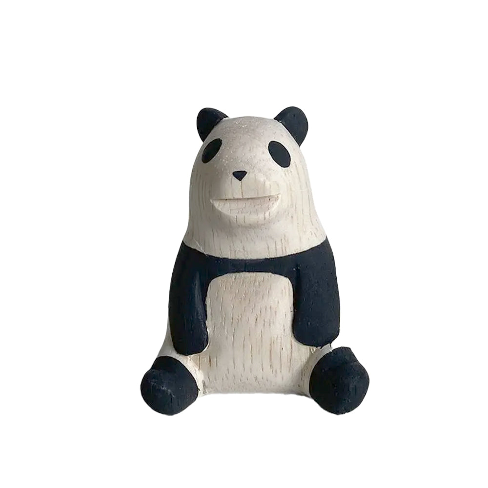 Figurine panda