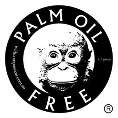 Palm Oil Free Certification Trademark