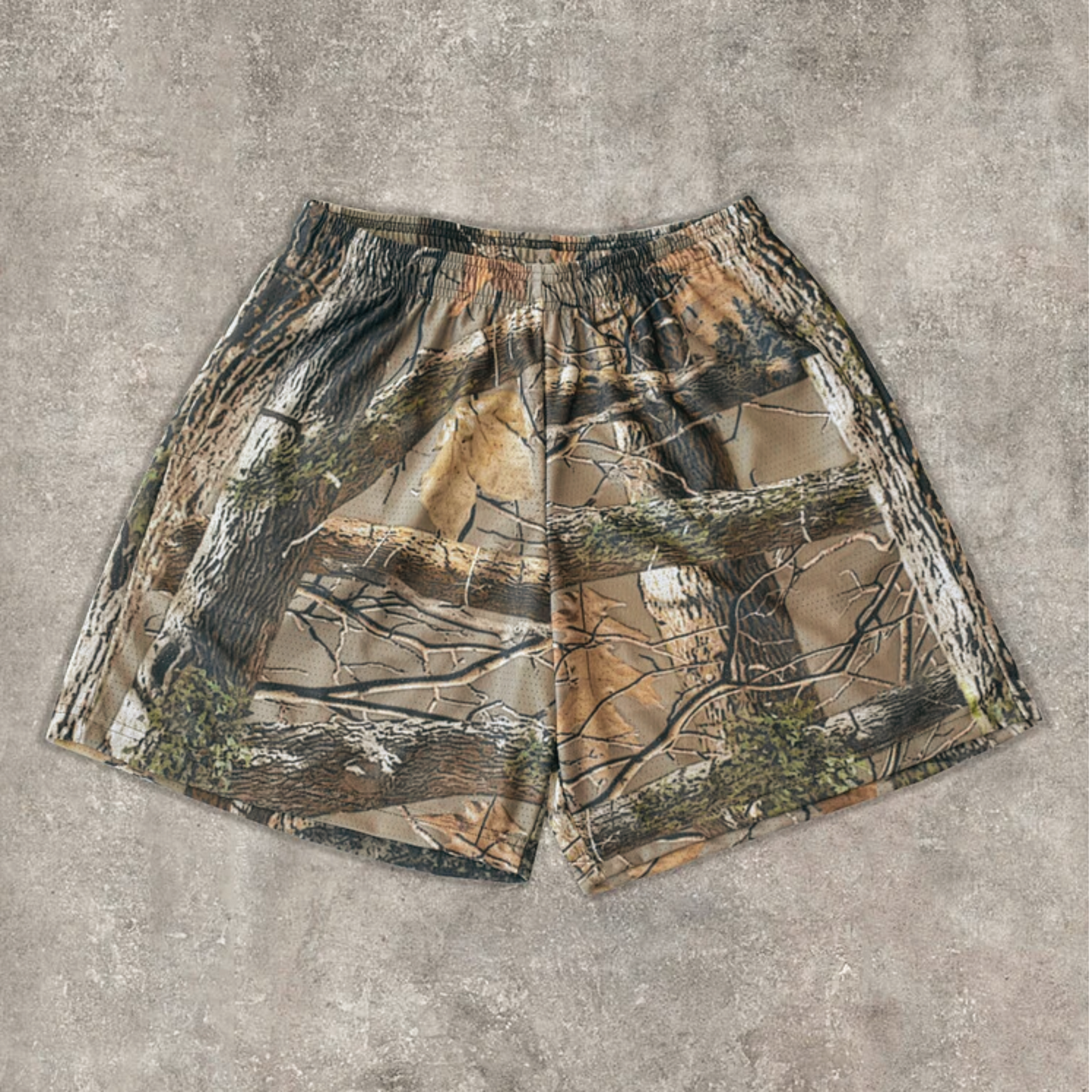 Unisex Camo Shorts - Monroe  Co product image