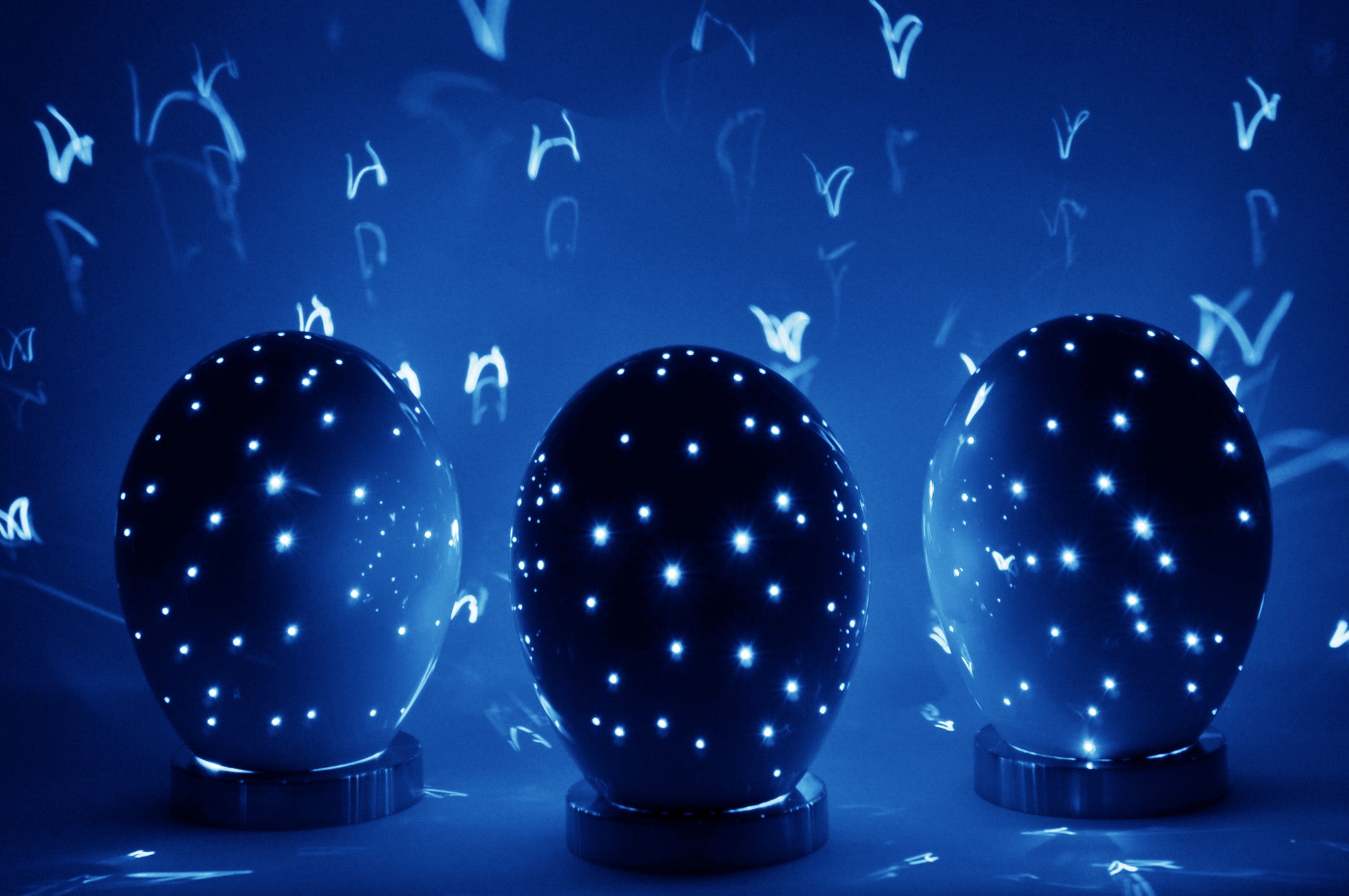 star egg night light