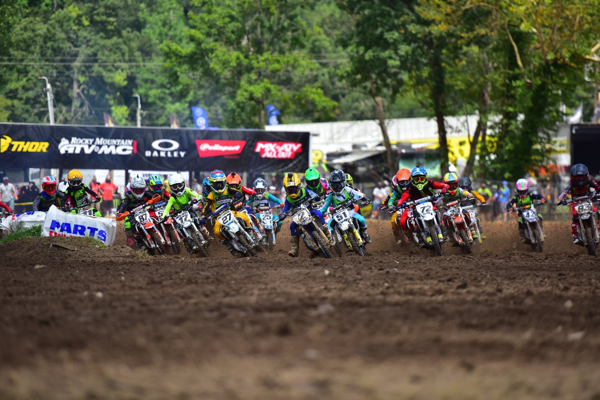 How to get sponsored? Earning a motocross sponsorship