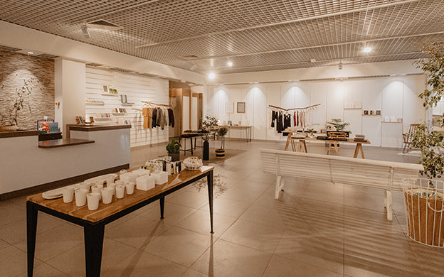 blog jules & jenn pharre pop-up store