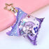 Custom Acrylic Candy Bag Keychain DIY Personalized Anime Candy Charms