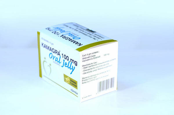 how to take kamagra gel