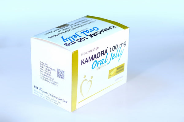 what is kamagra oral jelly sildenafil