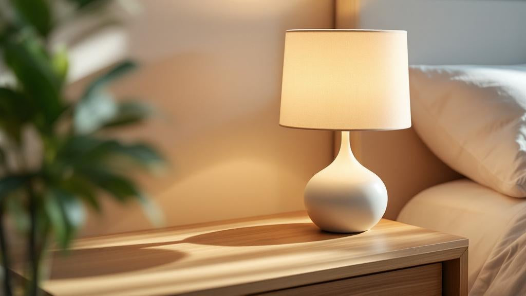Est-ce qu’une lampe éteinte consomme