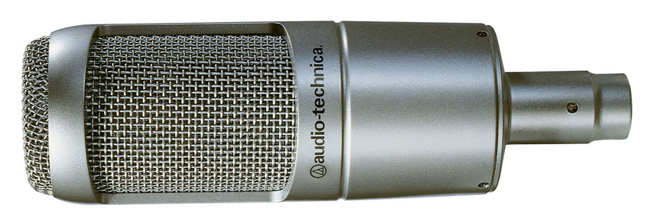 Audio-Technica AT3035 Mods – Microphone-Parts.com