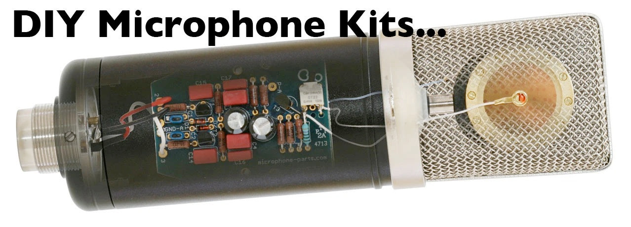 microphone-parts.com