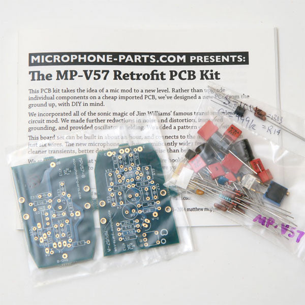 MP-V57 PCB kit