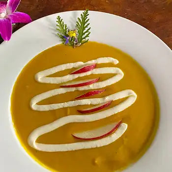 Baker's Delight<sup>™</sup> Apple and Butternut Squash Soup