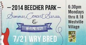 Beecher Park Summer Concert Series