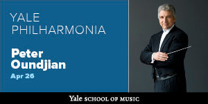 Yale Philharmonia 