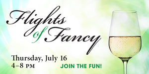 Flights of Fancy - Thursday, July 16