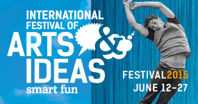 International Festival of Arts & Ideas 2015