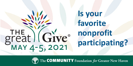 The Great Give - The Community Foundation for Greater New Haven