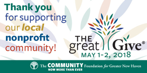 Thank You! - The Community Foundation for Greater New Haven