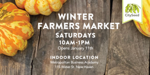 2020 CitySeed Winter Market