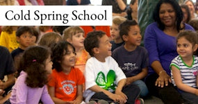 See Cold Spring School in action. Schedule a tour →