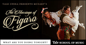 The Marriage of Figaro by Yale Opera