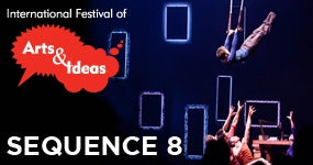 Sequence 8 at the International Festival of Arts & Ideas