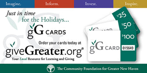 gG Cards - The Community Foundation for Greater New Haven