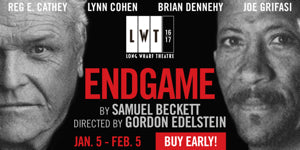 Endgame at Long Wharf Theatre
