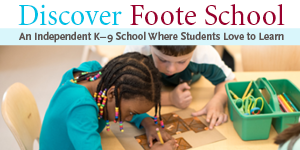 Foote School - Take a Parent Tour