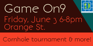 Game On9 - Friday, June 3