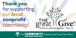 Thank You - The Great Give 2017
