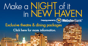 Make a night of it in New Haven