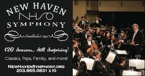 New Haven Symphony Orchestra