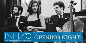 New Haven Symphony Orchestra - Opening Night 2017
