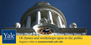 Summer Study at Yale Divinity School