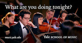 Concerts at Yale