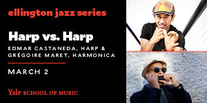 Yale School of Music - Harp vs. Harp