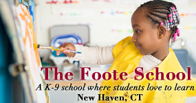Take a Parent Tour at The Foote School