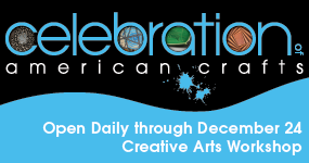 Celebration of American Crafts at Creative Arts Workshop