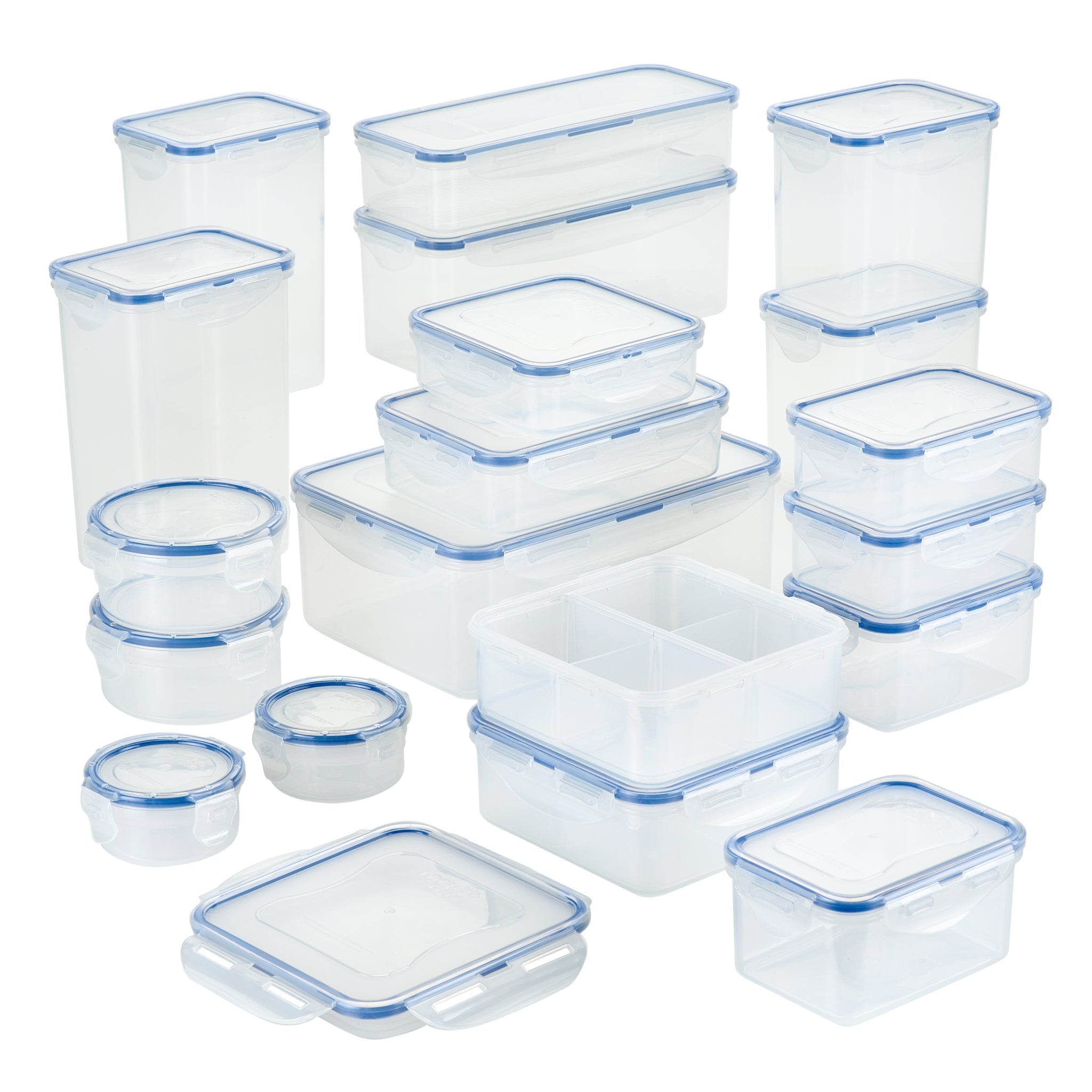 38-piece Food Storage Container Set