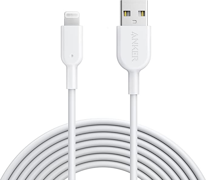 Anker 321 USB-A to Lightning Cable