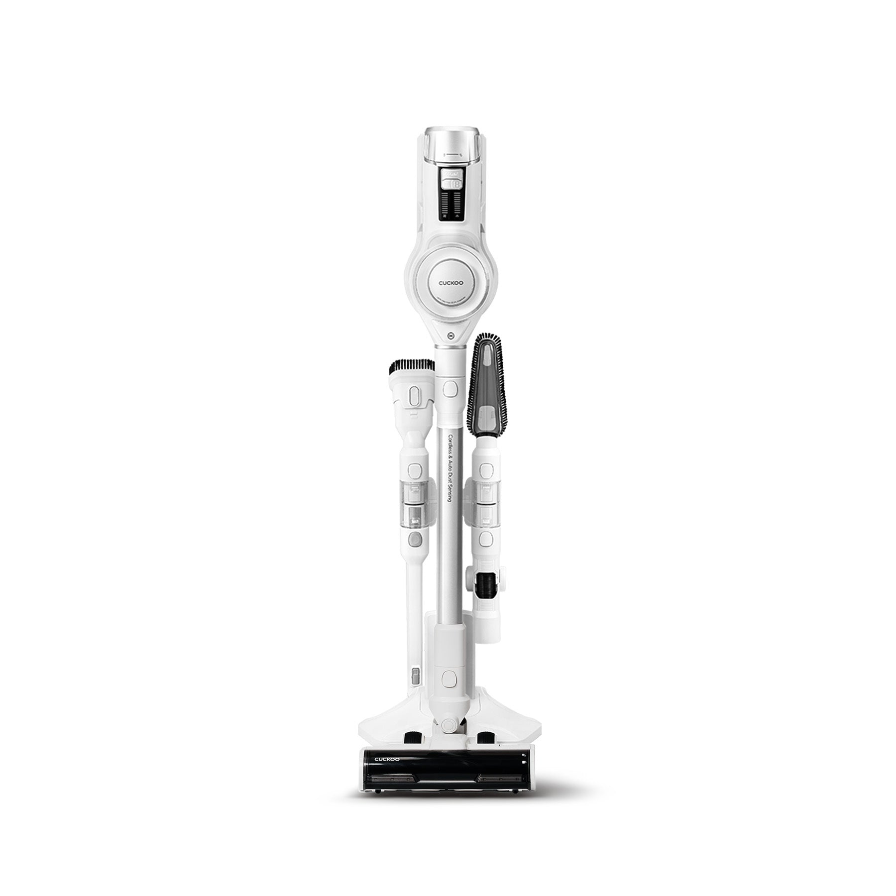 Powerclone Cordless Vacuum