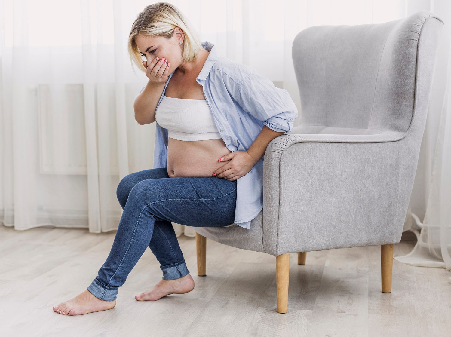 Dolor de Cabeza en el Embarazo: ¿Por Qué Ocurre?