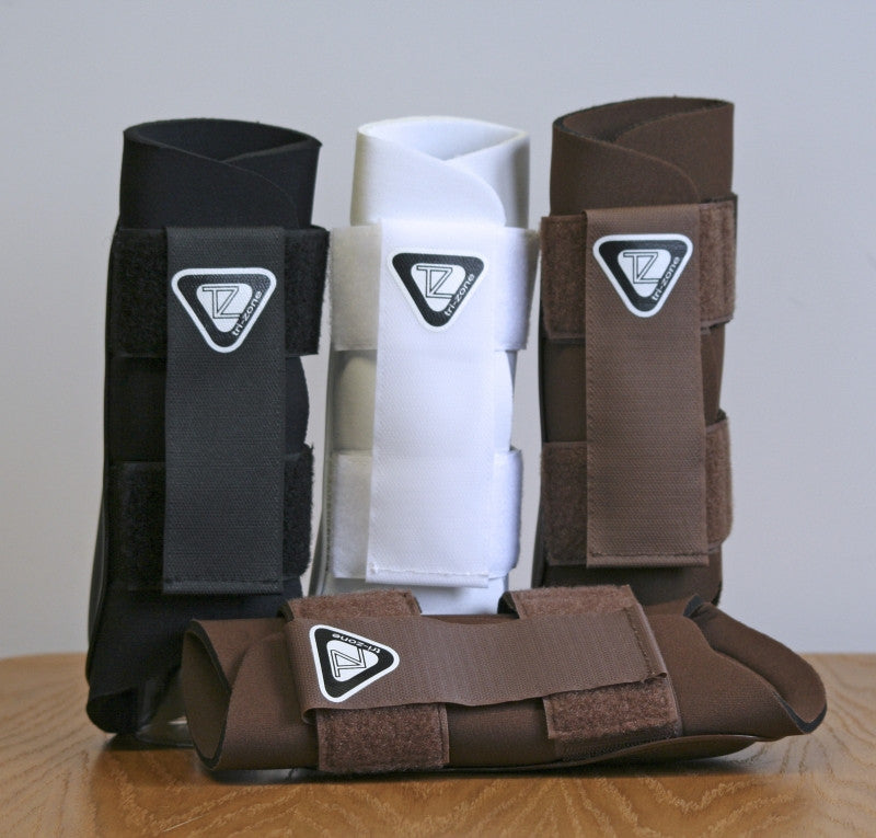 trizone tendon boots