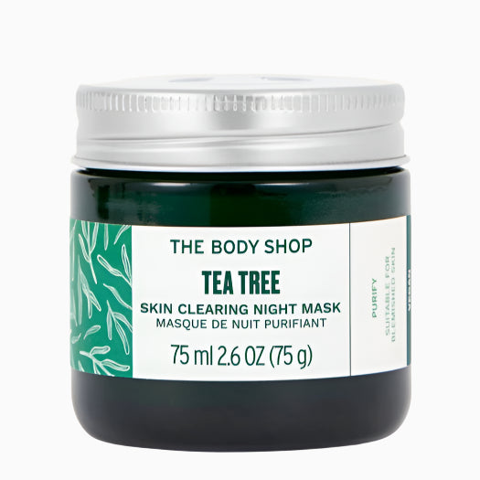 Tea Tree Skin Clearing Night Mask