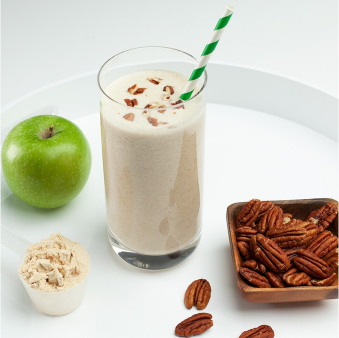 Arbonne Apple Pie Recipe Smoothie Protein Shake