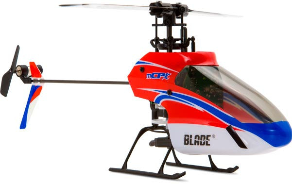 blade mcpx helicopter