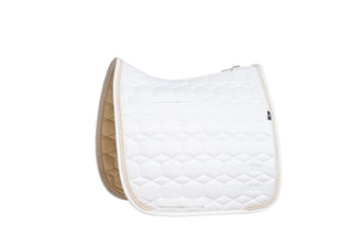 Stardust Dressage (Red/Gold) - 1110-071-376-003 - Saddle Pads