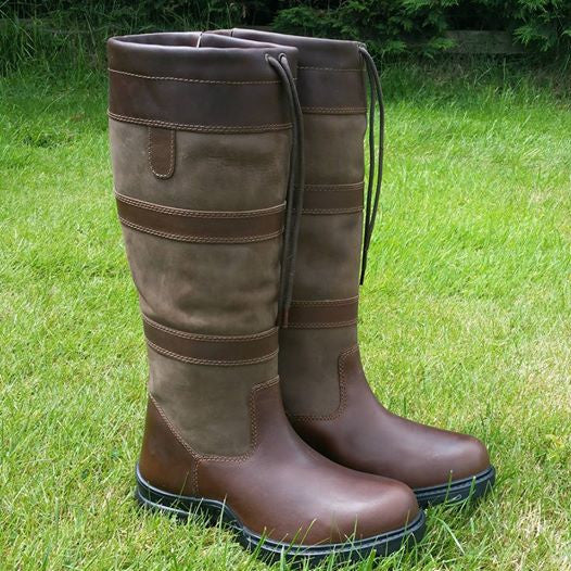 Country Boots - long | Divine Equestrian