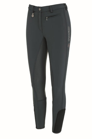 Pikeur AW17 NG Elfa Jeans Full grip seat Breech- Anthracite – Divine  Equestrian